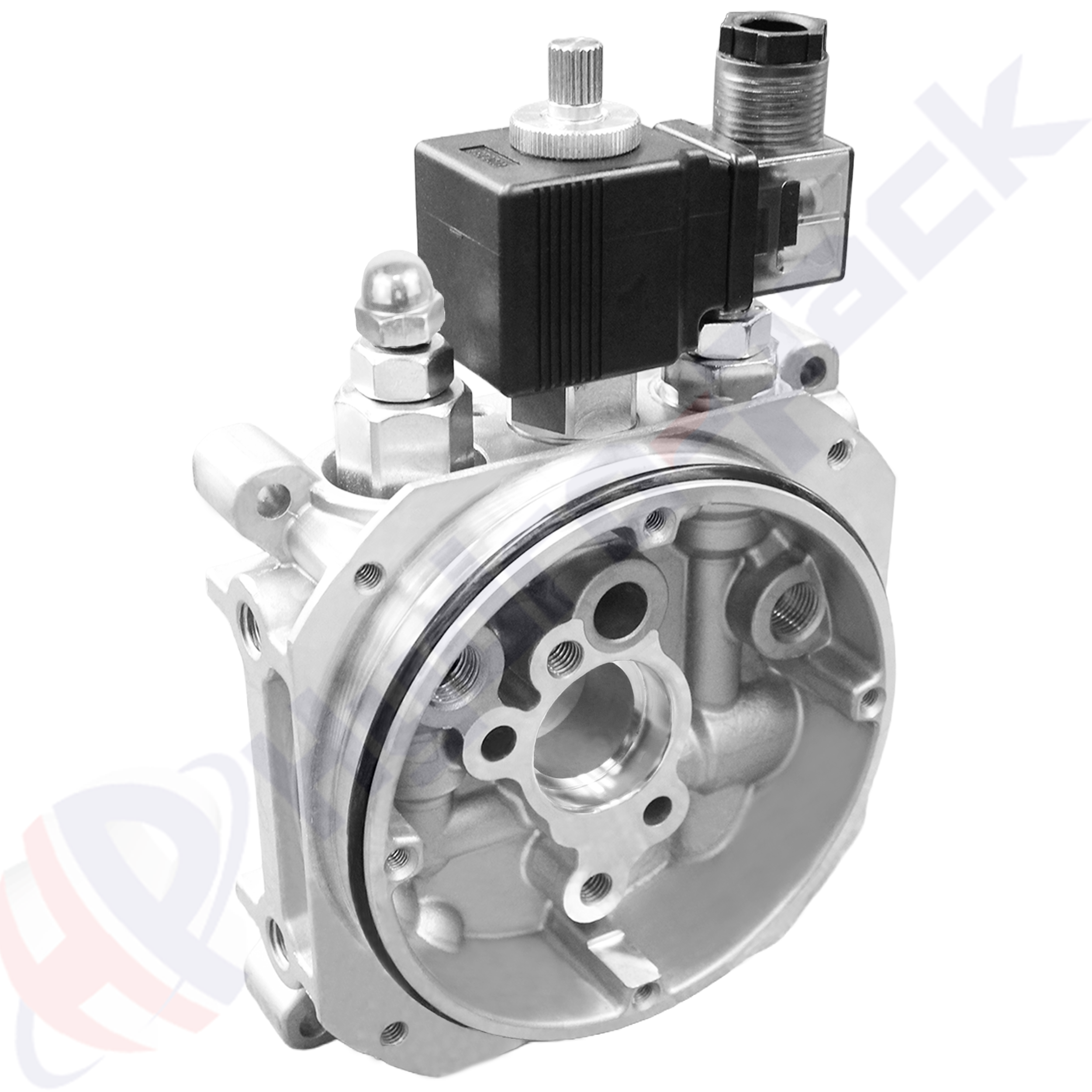 HP-MBWP-10, Main block with poppet for group 10 pumps